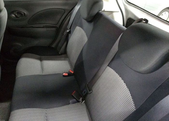 Nissan Micra 2017