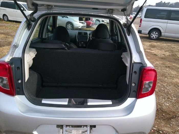 Nissan Micra 2017