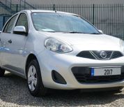 Nissan Micra 2017