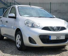 Nissan Micra 2017