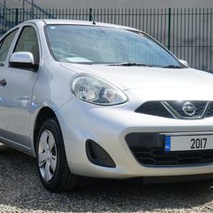 Nissan Micra 2017