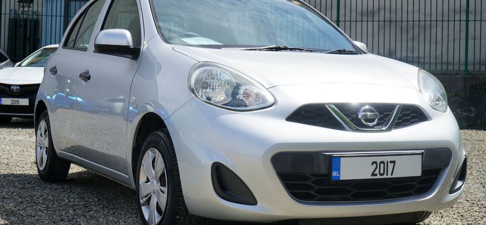 Nissan Micra 2017
