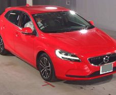Volvo V40 2019