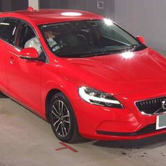 Volvo V40 2019