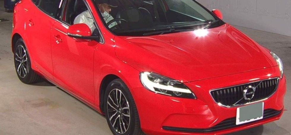 Volvo V40 2019