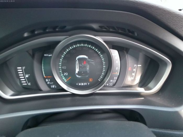 Volvo V40 2019