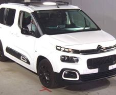 Citroen Berlingo 2020