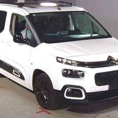Citroen Berlingo 2020
