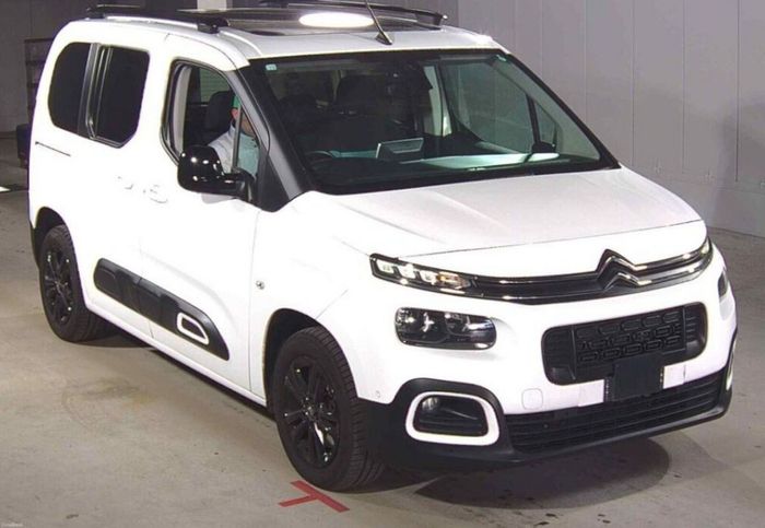 Citroen Berlingo 2020
