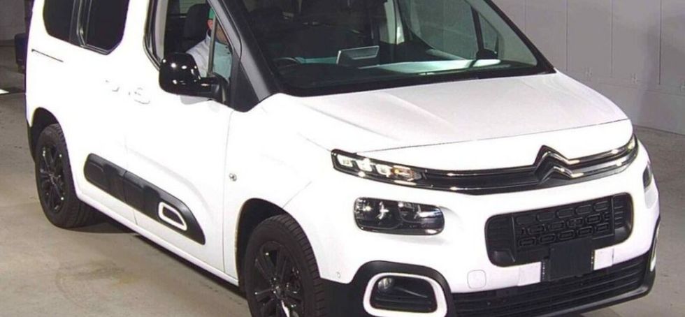 Citroen Berlingo 2020