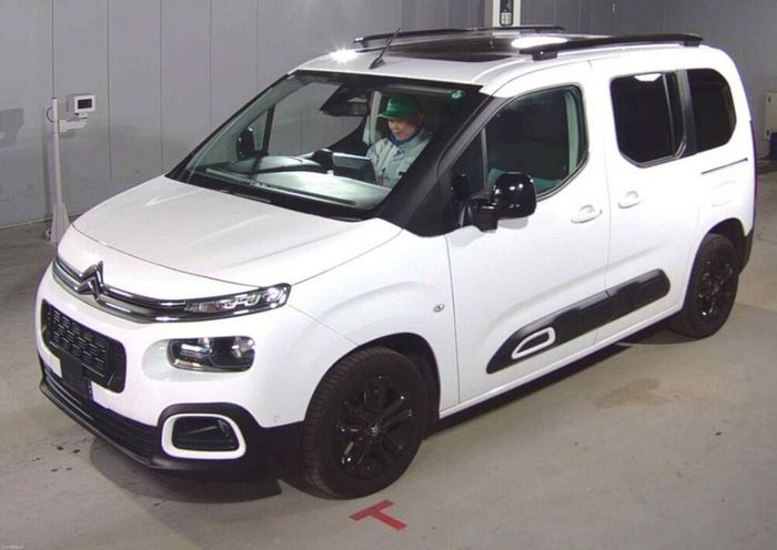 Citroen Berlingo 2020