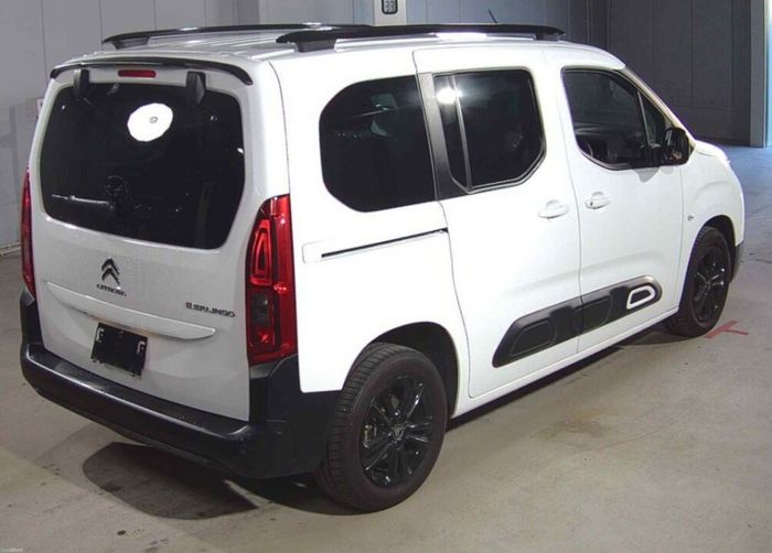 Citroen Berlingo 2020