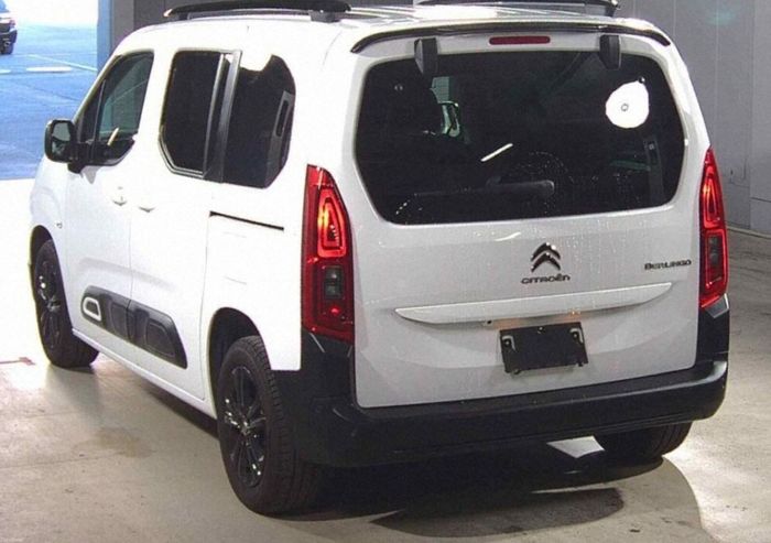 Citroen Berlingo 2020