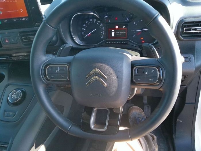 Citroen Berlingo 2020