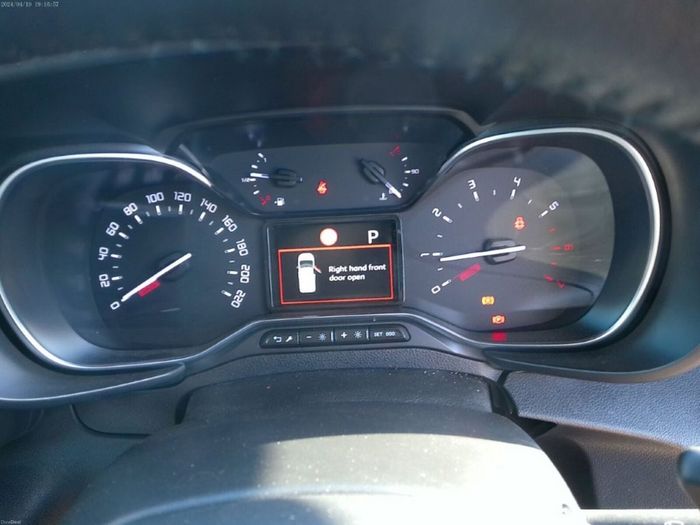 Citroen Berlingo 2020