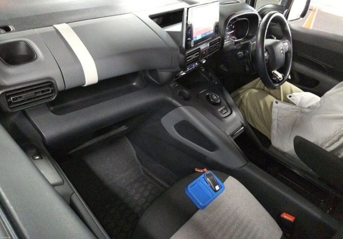 Citroen Berlingo 2020