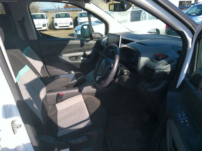 Citroen Berlingo 2020