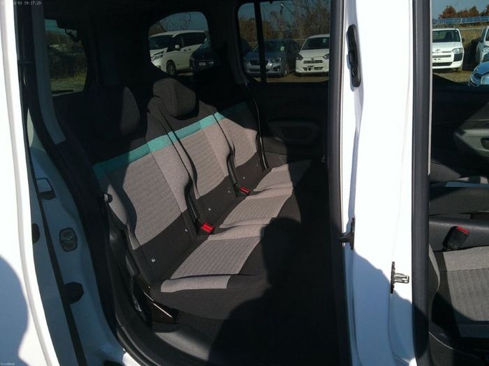 Citroen Berlingo 2020