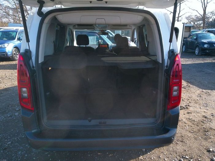 Citroen Berlingo 2020