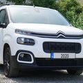 Citroen Berlingo 2020