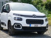 Citroen Berlingo 2020