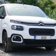 Citroen Berlingo 2020