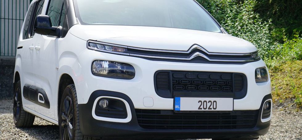 Citroen Berlingo 2020