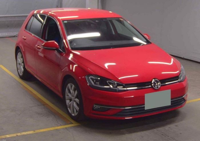 Volkswagen Golf 2017