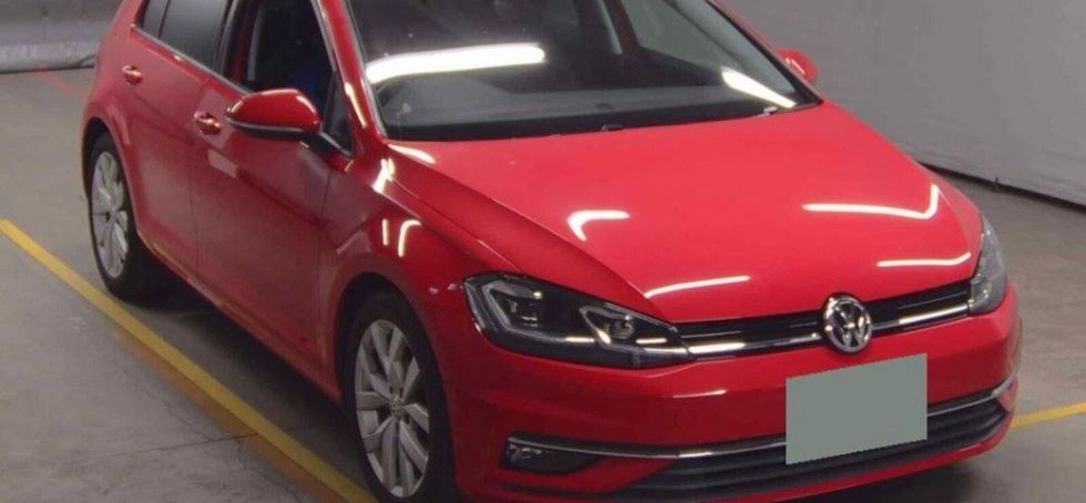 Volkswagen Golf 2017