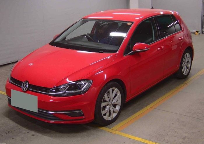 Volkswagen Golf 2017