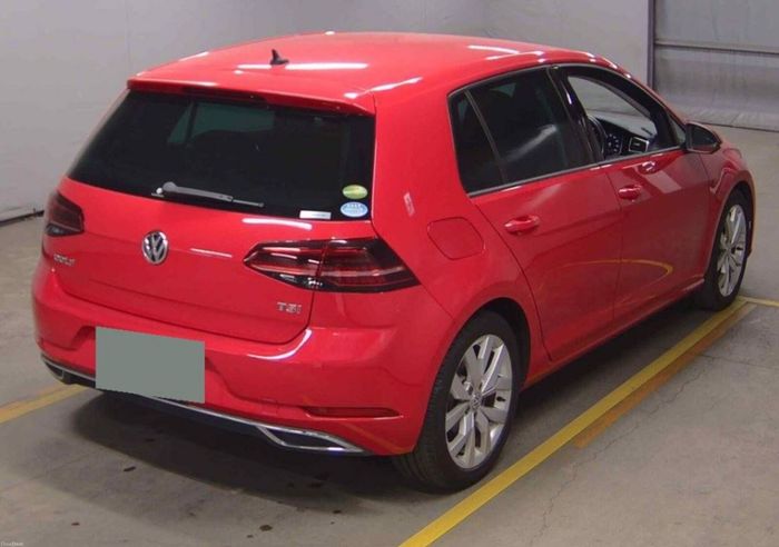 Volkswagen Golf 2017