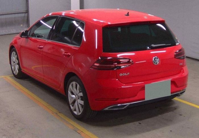 Volkswagen Golf 2017
