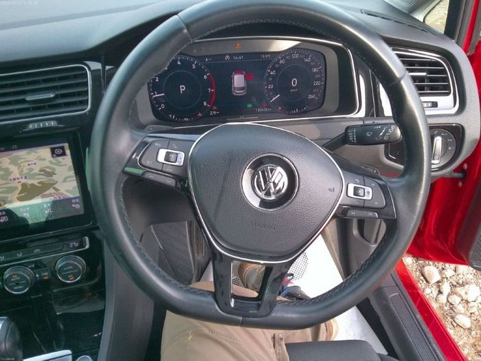Volkswagen Golf 2017