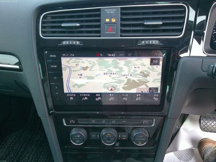 Volkswagen Golf 2017