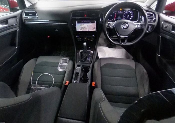 Volkswagen Golf 2017