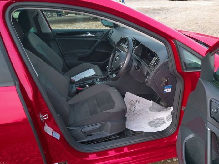 Volkswagen Golf 2017