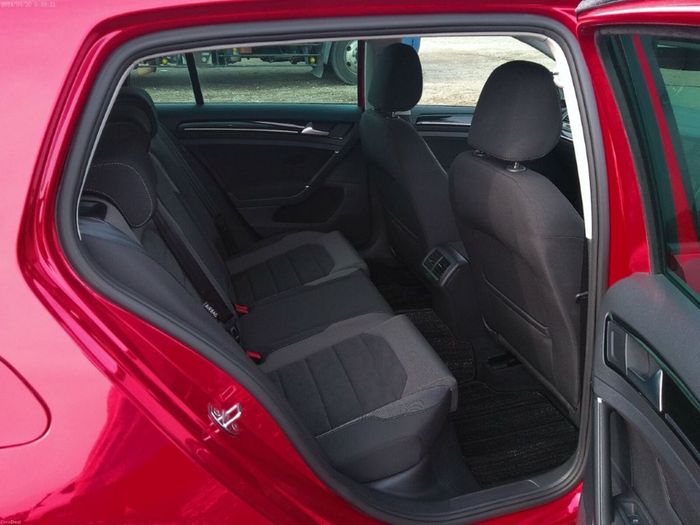 Volkswagen Golf 2017