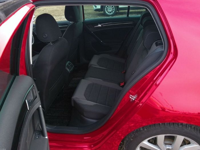 Volkswagen Golf 2017