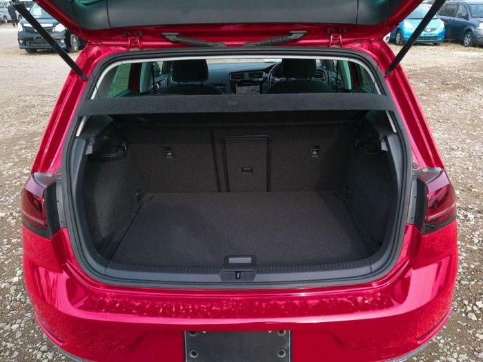 Volkswagen Golf 2017