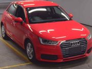Audi A1 2016