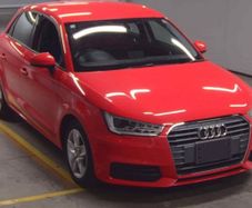 Audi A1 2016