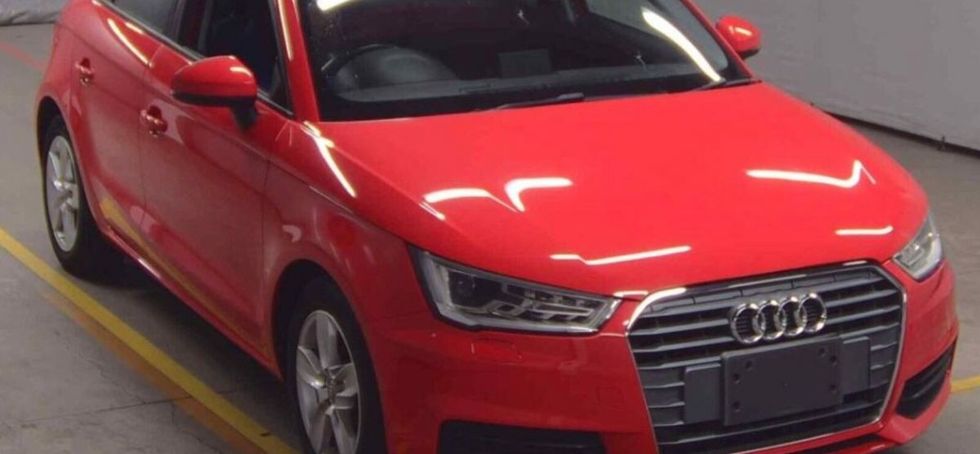 Audi A1 2016