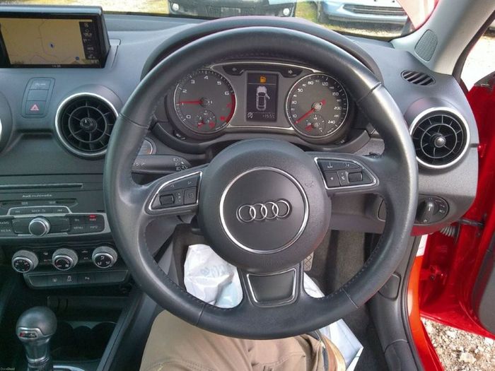 Audi A1 2016