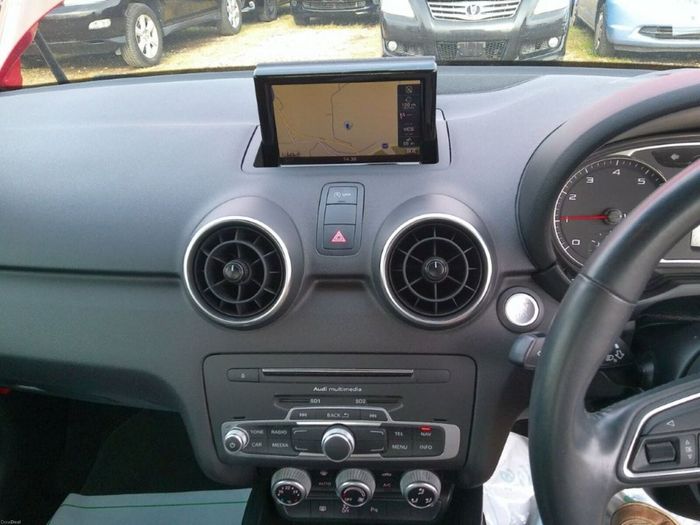 Audi A1 2016