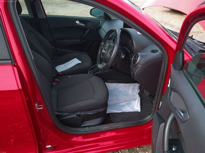 Audi A1 2016