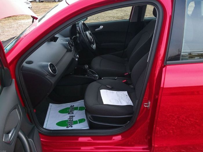 Audi A1 2016