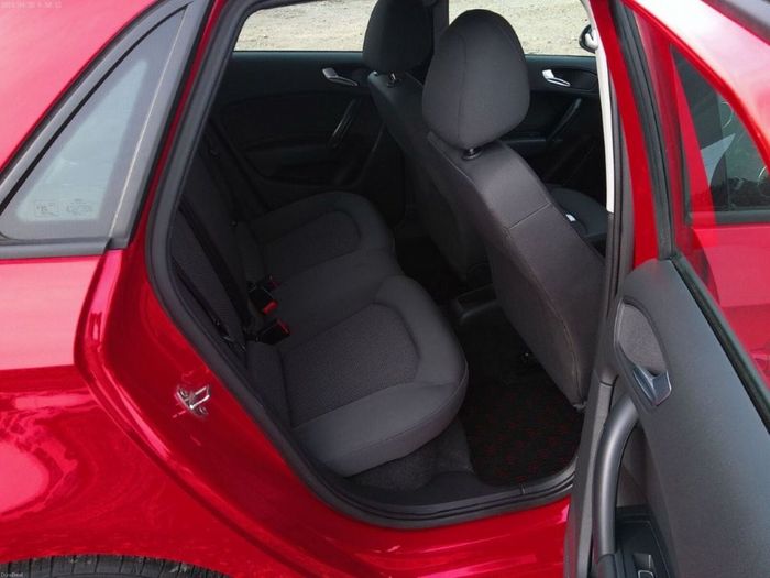 Audi A1 2016