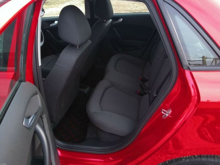 Audi A1 2016