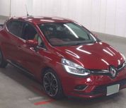 Renault Clio 2017