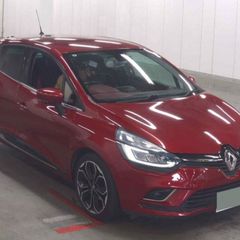 Renault Clio 2017